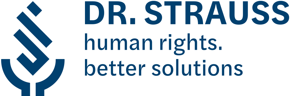 Human Rights. Better Solutions.